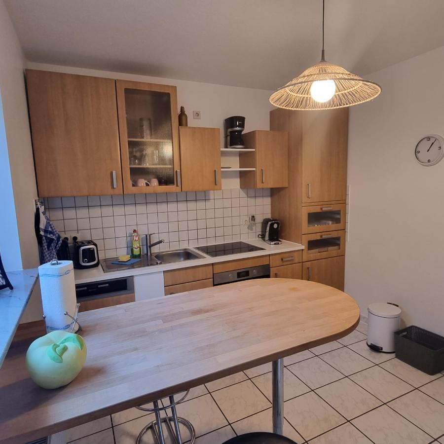Апартаменты 25 Schuetzenstrasse Diekholzen Экстерьер фото